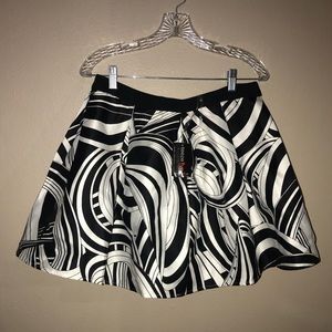 Flare Skirt